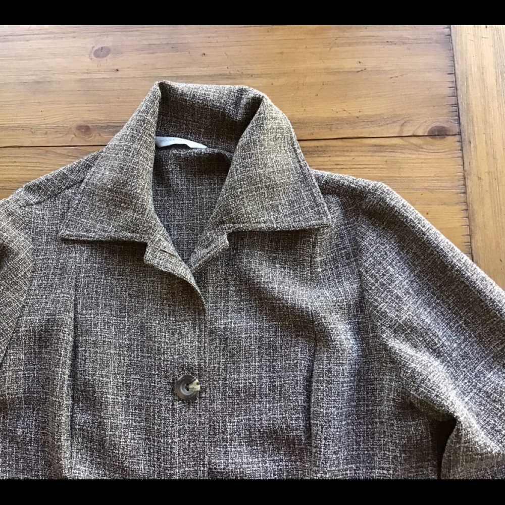 Lightweight Long Jacket - Picture 4 of 4